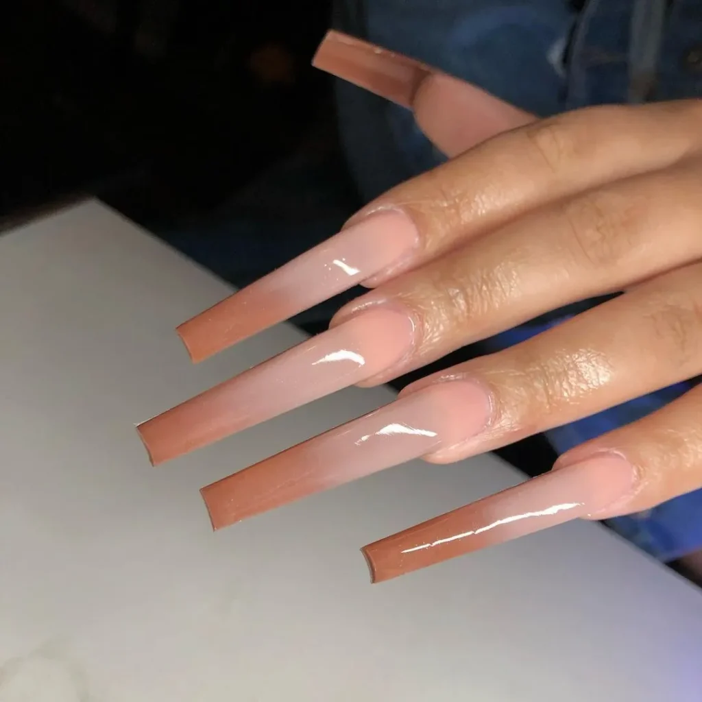 Gained myself a new client. Break up with your nail tech if they overfile  the shit out of your nails! It shouldn't hurt to get your nails done : r/ Nails